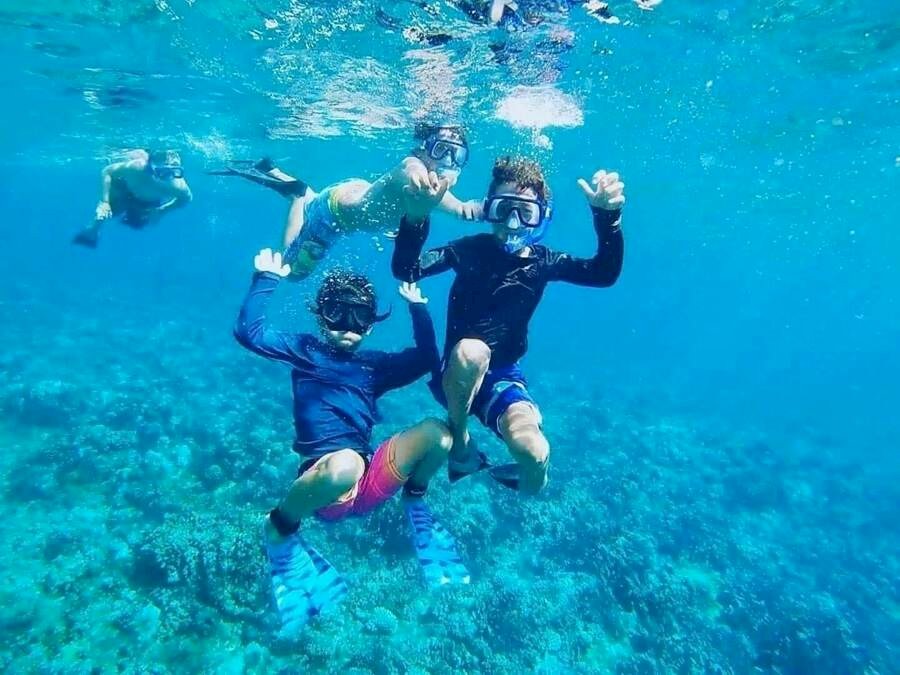 4 Spot Snorkeling Tersembunyi di Jogja : Nikmati Keindahan Bawah Laut Jogja