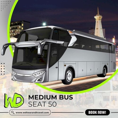 Bus Seat 50