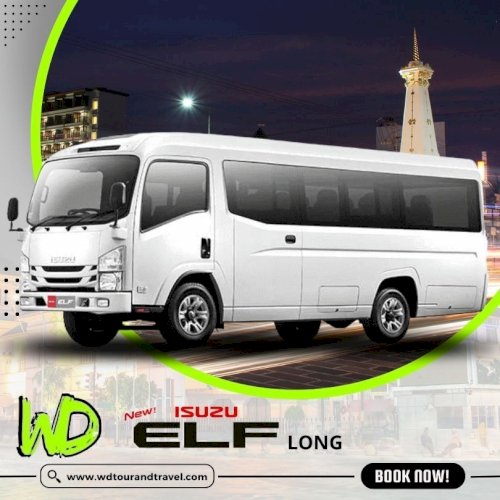 ELF Long 19 Seat