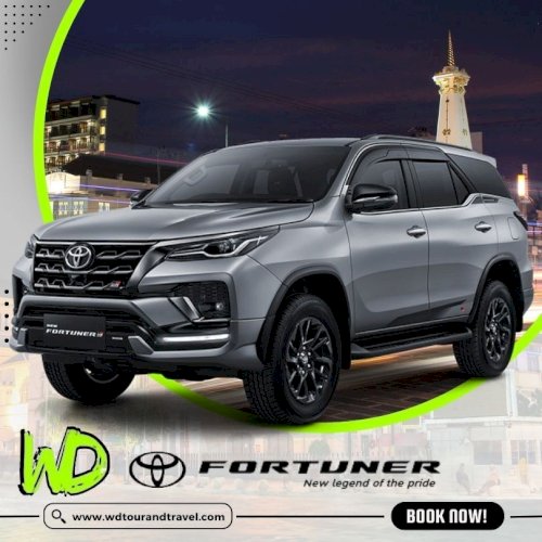 Fortuner VRZ