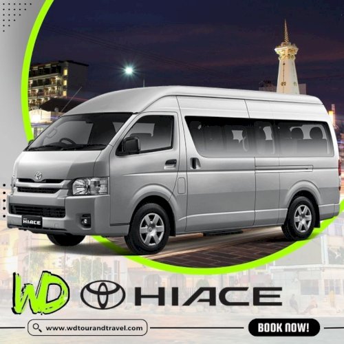 Hiace Commuter