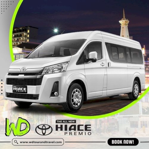Hiace Premio