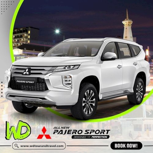 Pajero Sport